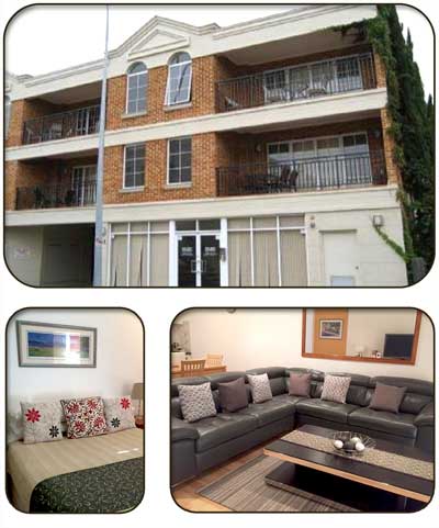James Henty Apartments - Fremantle Accommodation