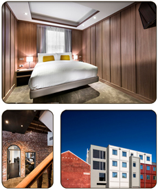 Hougoumont Hotel - Fremantle Accommodation