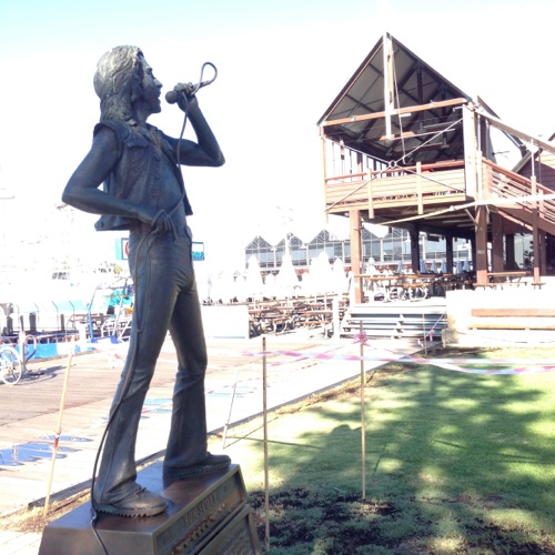 Fishing Boat Harbour, Fremantle, WA