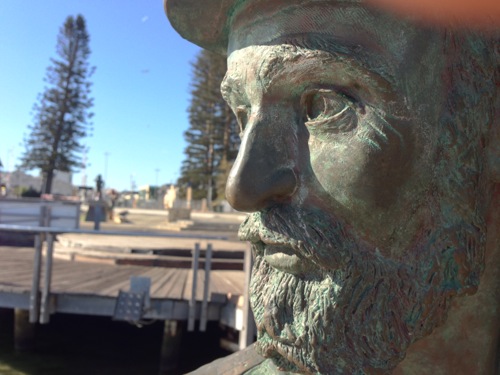 Fishing Boat Harbour Freo