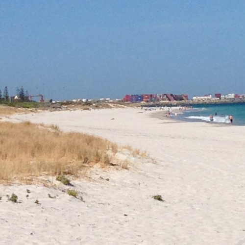 Leighton Beach Fremantle