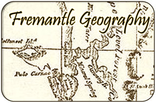 Fremantle Geography