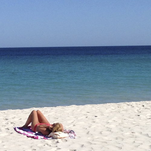 Bathers Beach, Fremantle, WA