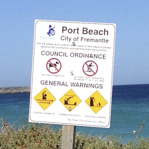 Port Beach, Fremantle