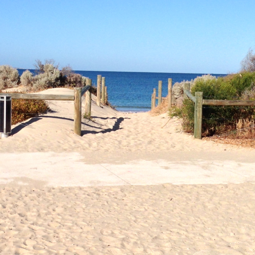 Bathers Beach, Fremantle, WA