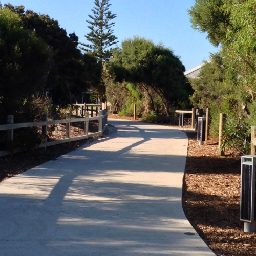 Bathers Beach, Fremantle, WA