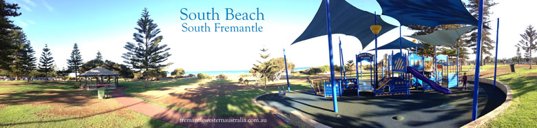 South Beach Playground, South Fremantle