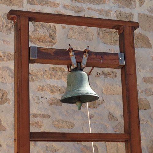 Curfew Bell at the Round House, Fremantle