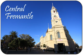 Central Fremantle - All about Central Freo