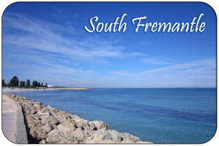 South Fremantle Geography