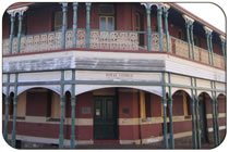 Old Royal George Hotel