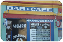 Mojos Bar & Cafe