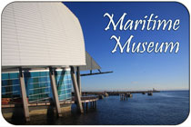 Maritime Museum, Fremantle Map