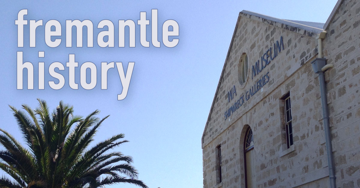 Ball And Chain Fremantle History at Cory Hunt blog