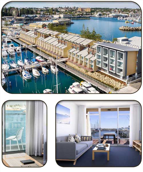 Be. Fremantle - Fremantle Accommodation