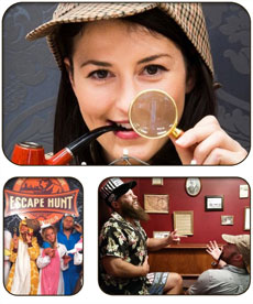 Escape Hunt Experience Perth Fremantle Accommodation