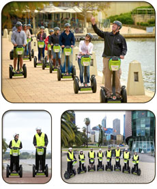 Segway Tours WA Fremantle Accommodation