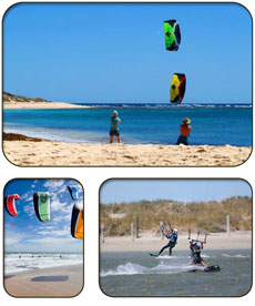 West Oz Kite Boarding Fremantle Accommodation