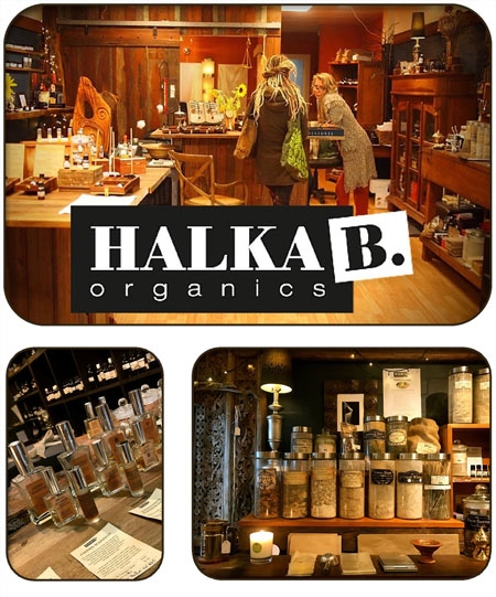 Halka B Organics Fremantle Accommodation