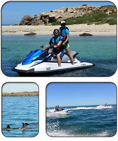 Jet Ski Tours Perth Fremantle Accommodation