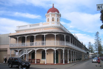 Australian Gold Rush Architecture - Fremantle