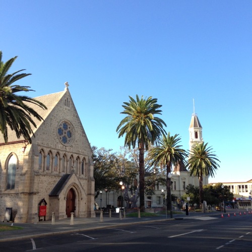 Fremantle Town Hall