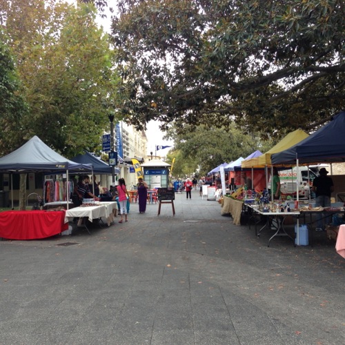 Central Fremantle Markets - Thursdays