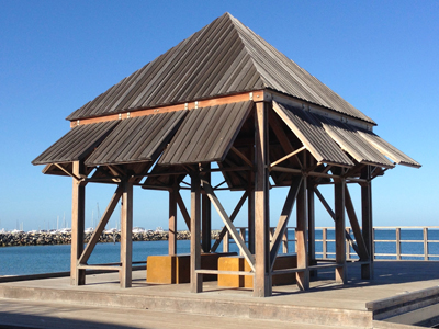 Bathers Beach, Fremantle Western Australia