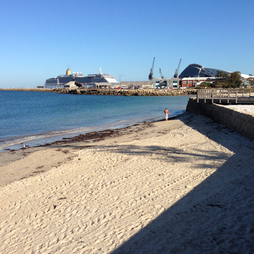 Bathers Beach, Fremantle