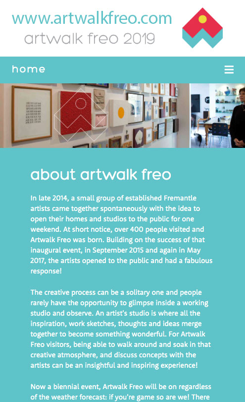 Fremantle Art Walk