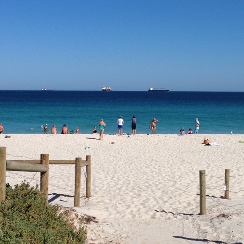 Port Beach, Fremantle