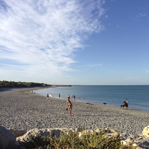 South Beach, Fremantle