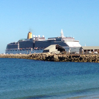 Bathers Beach, Fremantle, WA