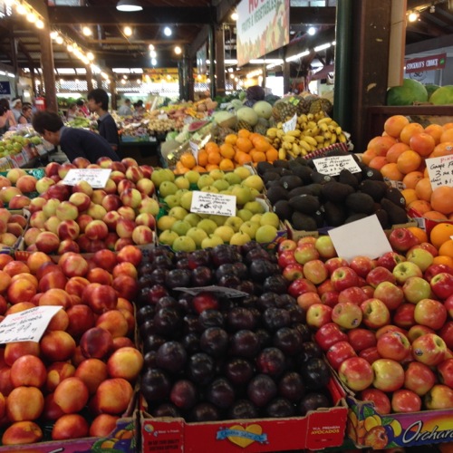 Fremantle Markets