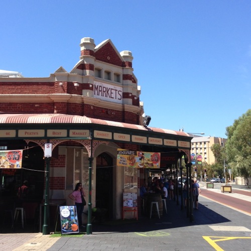 Fremantle Markets