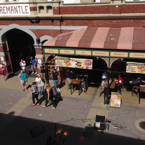 Fremantle Markets