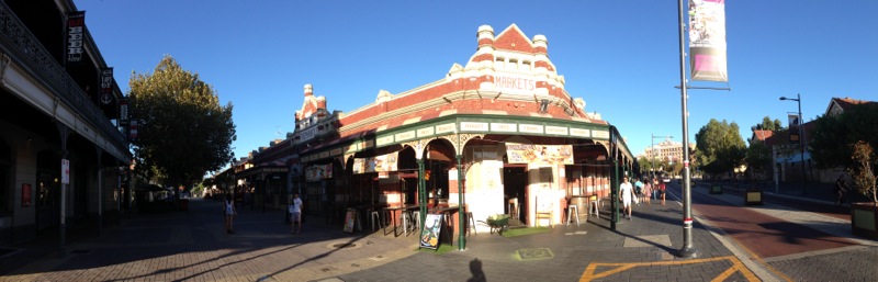 Fremantle Markets Fremantle