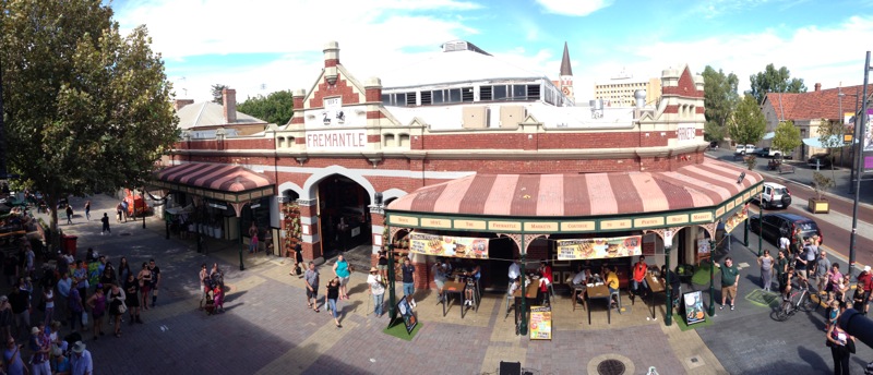 Fremantle Markets Fremantle