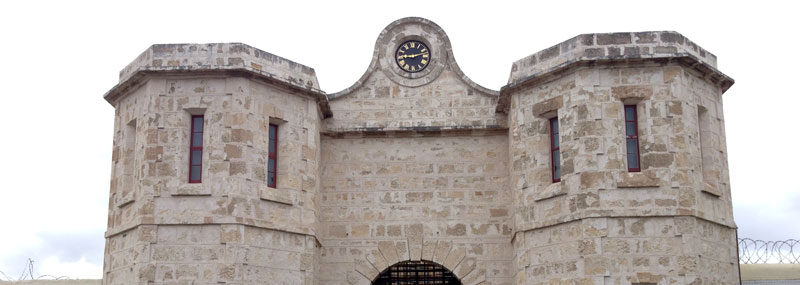 Fremantle Prison