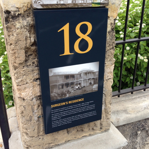 Fremantle Prison Houses