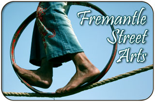 Fremantle Street Arts Festival