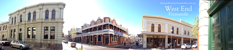 Fremantle West End