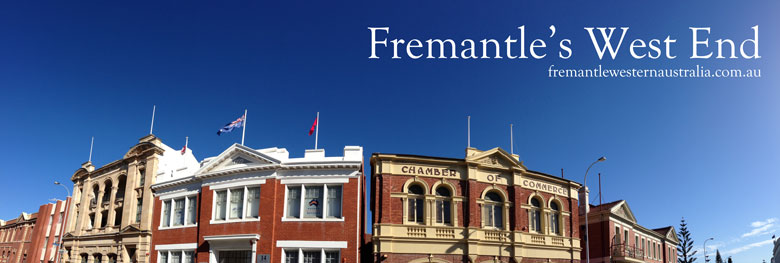 Fremantle's West End