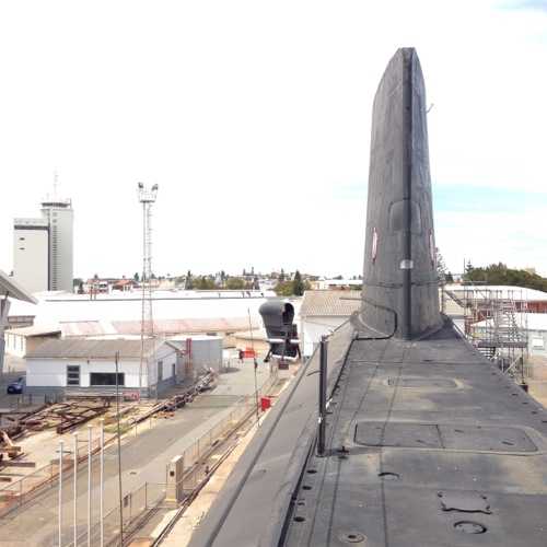 HMAS Ovens