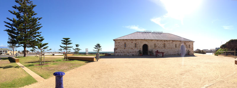 Kidogo Arthouse Panoramic Photograph