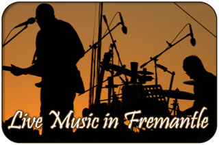 Music Club in Fremantle