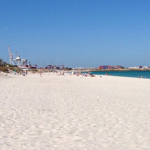 Port Beach, Fremantle