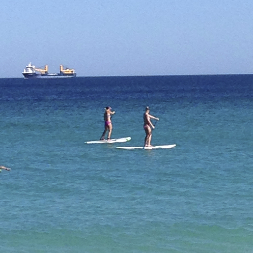 Bathers Beach, Fremantle, WA