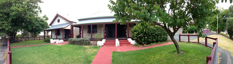 The Terrace, Fremantle Prison, Fremantle