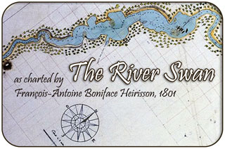 Swan River Chart